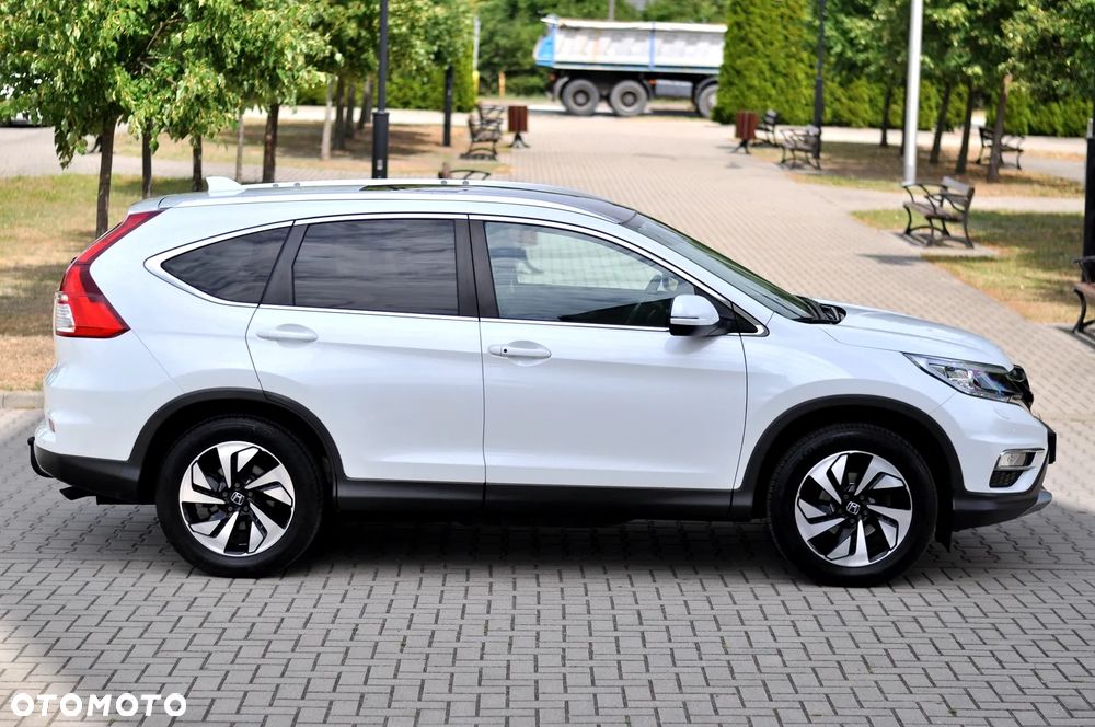 Honda CR-V 2.0i-VTEC 4WD Automatik Elegance - 15