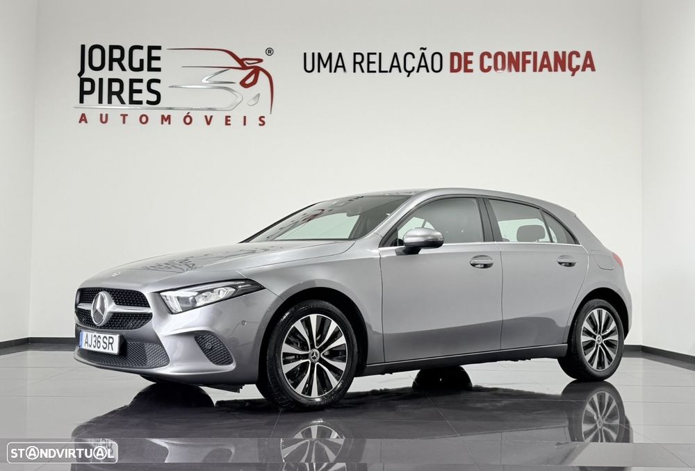 Mercedes-Benz A 250 e Progressive - 9