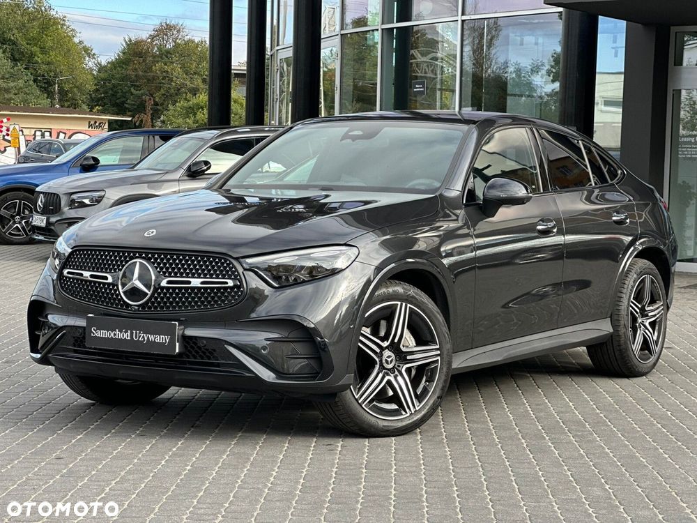 Mercedes-Benz GLC - 1