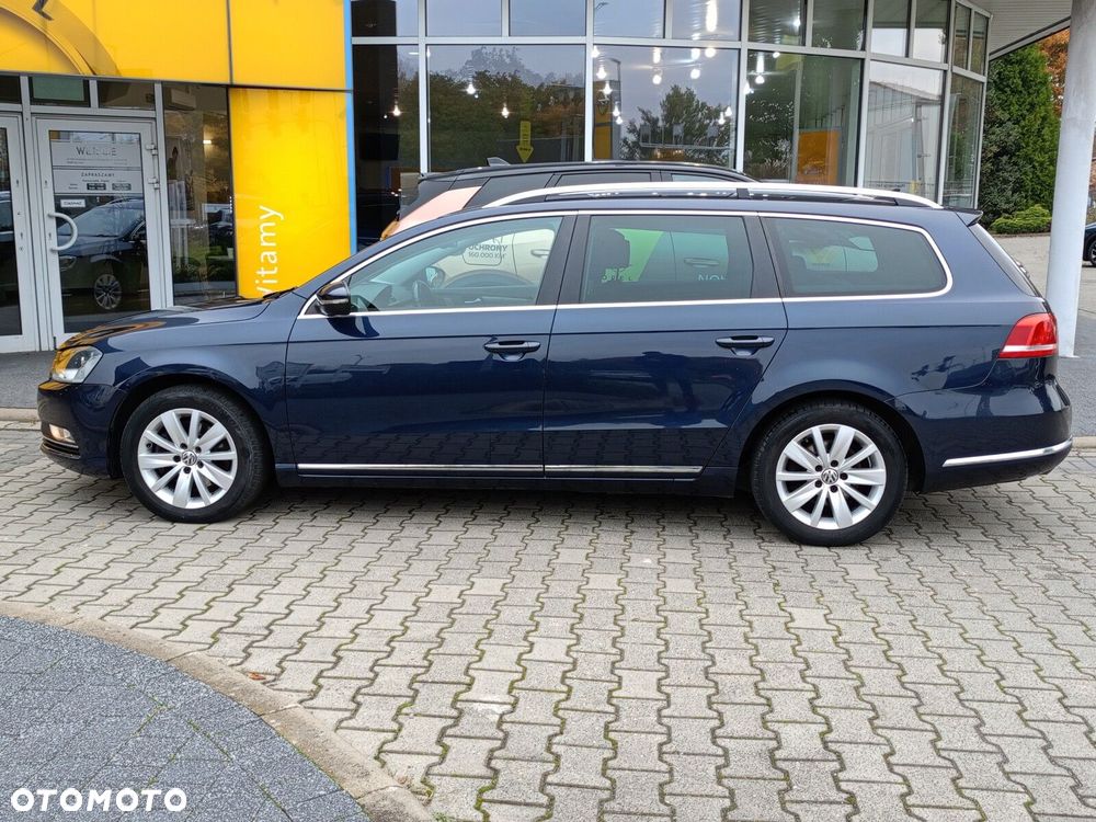 Volkswagen Passat 1.6 TDI Trendline - 2