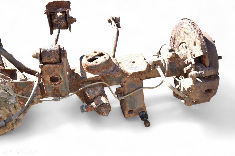 Most Tył Dyfer Zawieszenie SsangYong REXTON 2.7 XDI 3.31 - 10