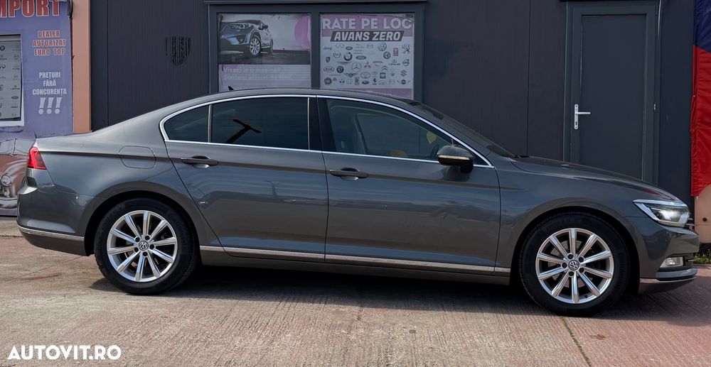 Volkswagen Passat 2.0 TDI SCR DSG Highline - 4