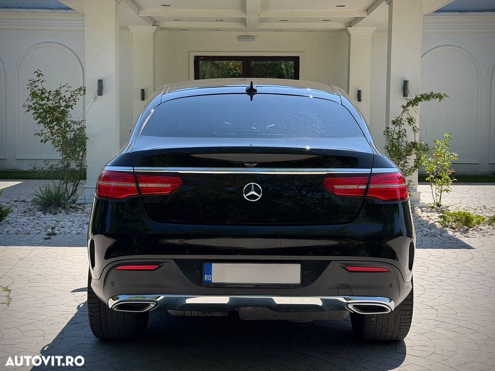 Mercedes-Benz GLE Coupe 350 d 4Matic 9G-TRONIC AMG Line - 15