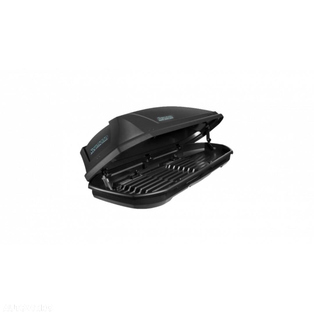 Cutie portbagaj Aleo Adventure 130 Negru Antracit - 2
