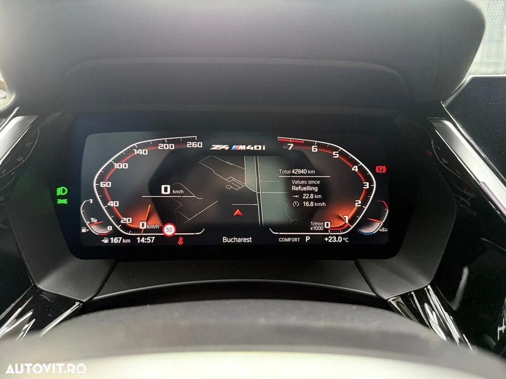 BMW Z4 M M40i Aut. - 9