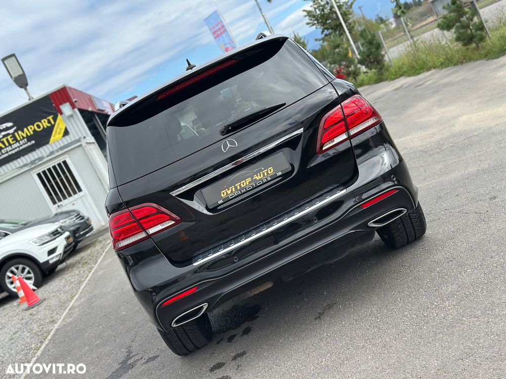 Mercedes-Benz GLE 250 d 4Matic 9G-TRONIC AMG Line - 24