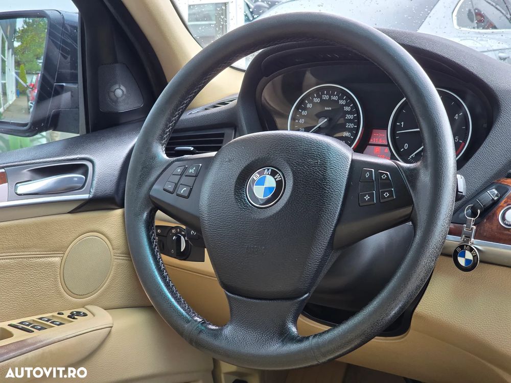 BMW X5 3.0d Aut. - 19