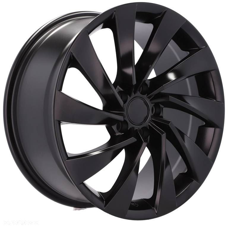 4x Felgi 18 VW Polo IV V VI Polo Cross Polo m.in. do AUDI A1 A2 8z - B5083 - 9