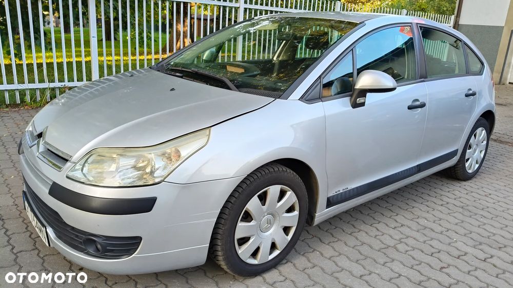 Citroën C4 - 6
