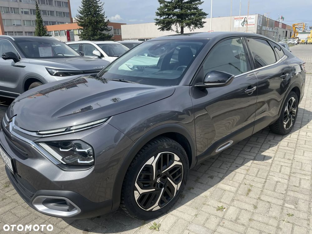 Citroën C4X 1.2 PureTech Max S&S EAT8 - 5