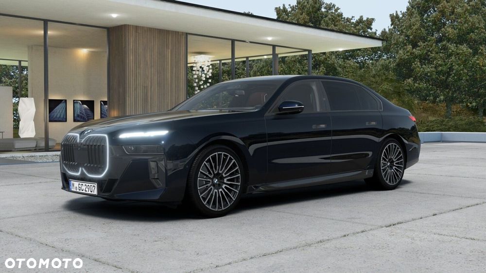 BMW Seria 7 - 1