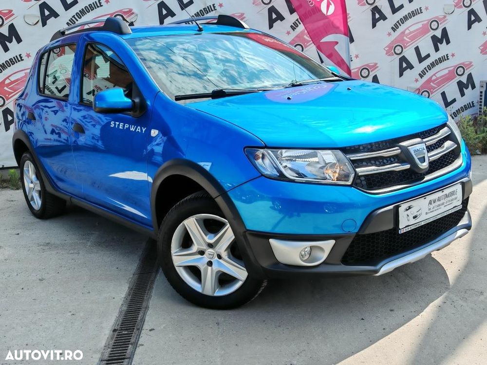 Dacia Sandero Stepway