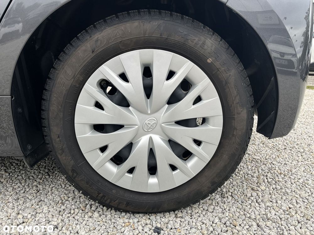 Toyota Yaris 1.0 Comfort - 19