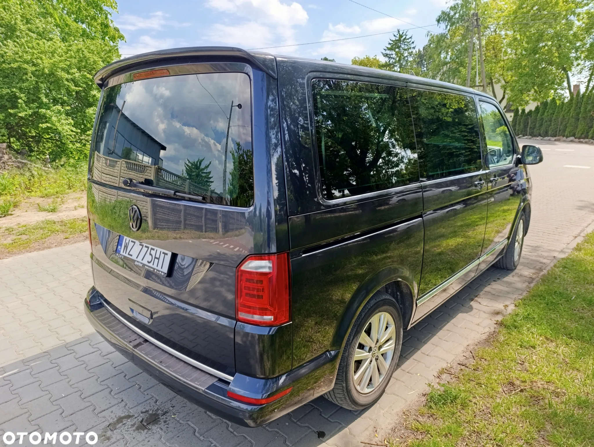 Volkswagen Multivan 2.0 BiTDI L1 Highline DSG - 6