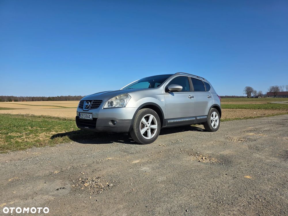 Nissan Qashqai 2.0 4 x 4 CVT I-Way - 2