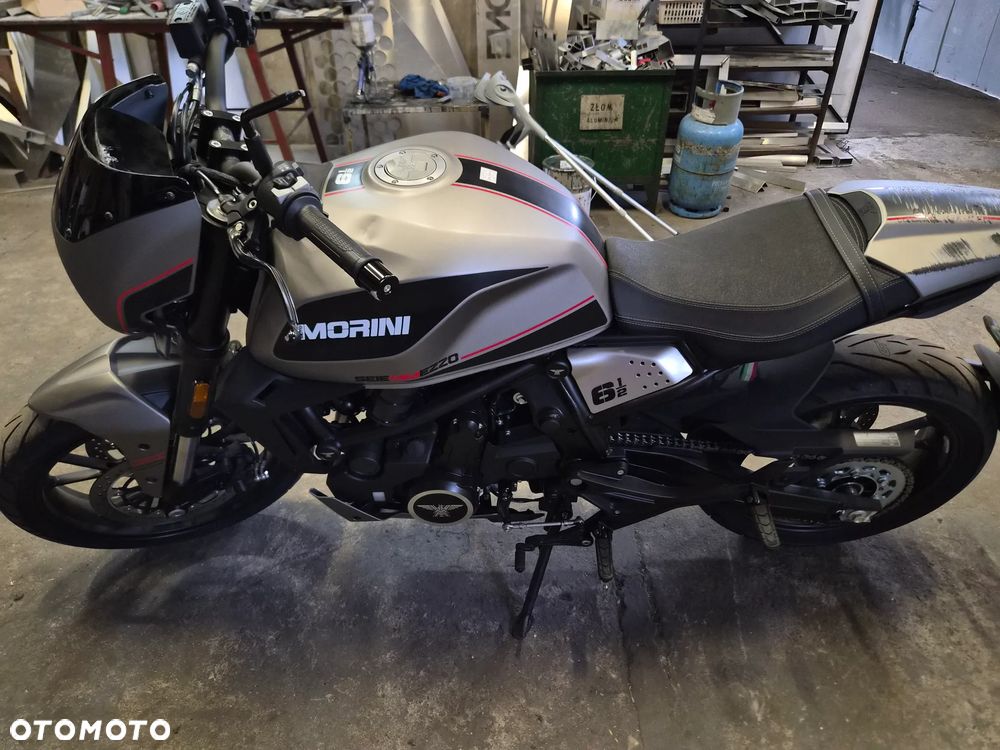 Moto Morini Inny - 2