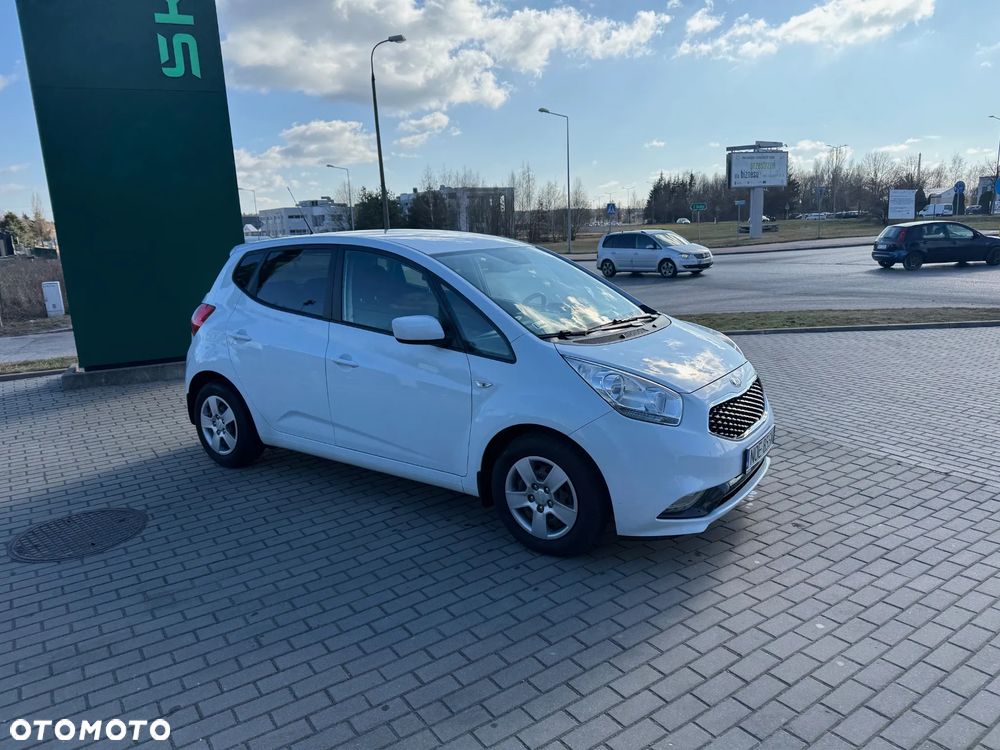 Kia Venga 1.6 XL - 2