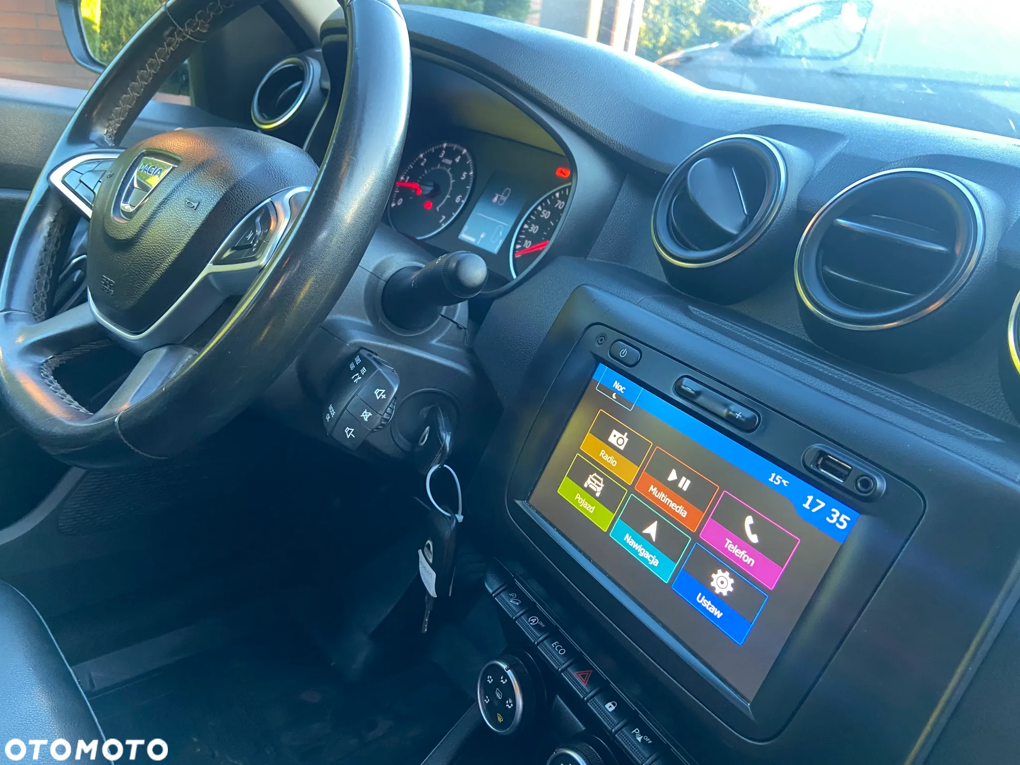 Dacia Duster 1.3 TCe FAP Techroad - 7