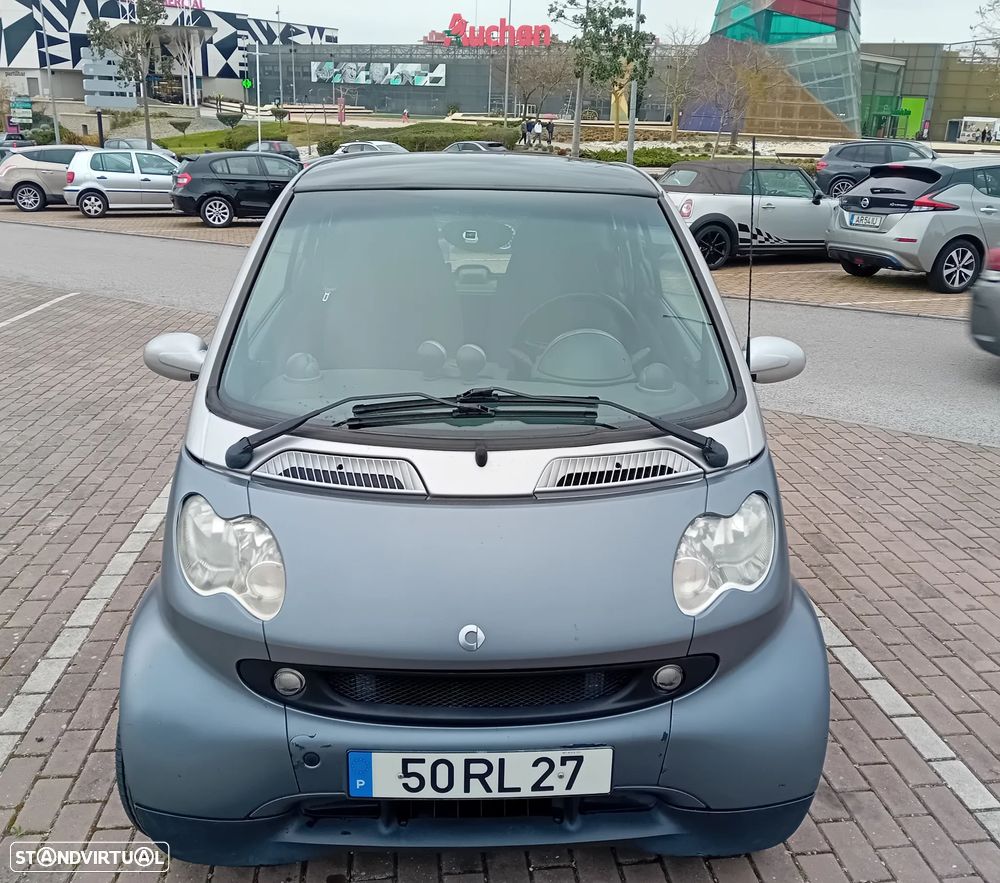 Smart ForTwo Coupé softtouch passion cdi - 5