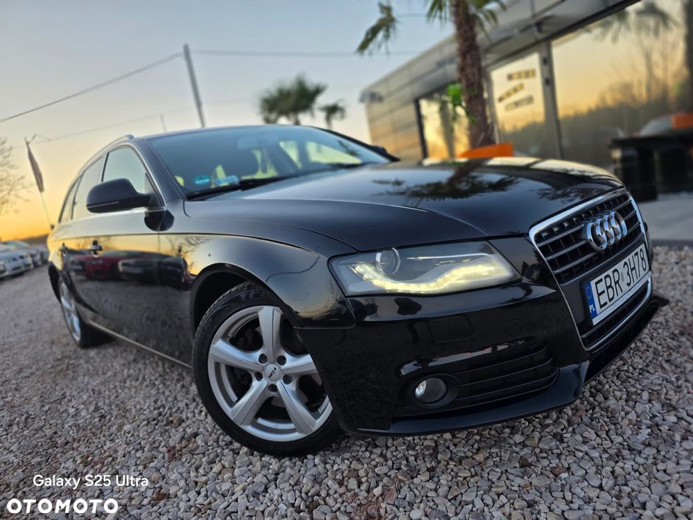 Audi A4 Avant - 8