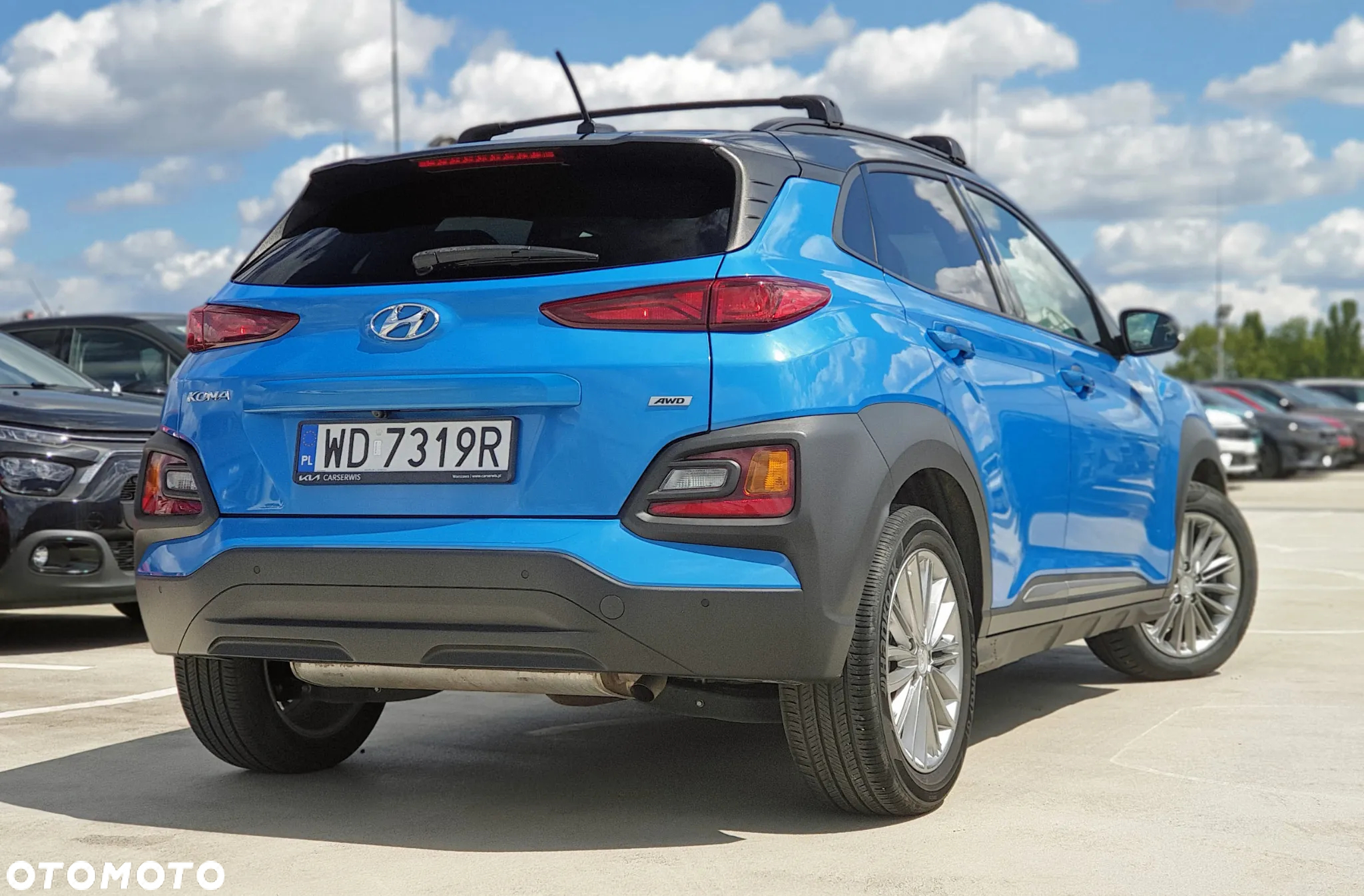 Hyundai Kona - 2