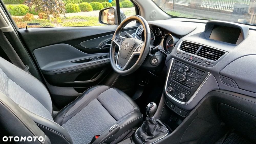 Opel Mokka 1.6 CDTI ecoFLEX Start/Stop 4x4 Innovation - 14
