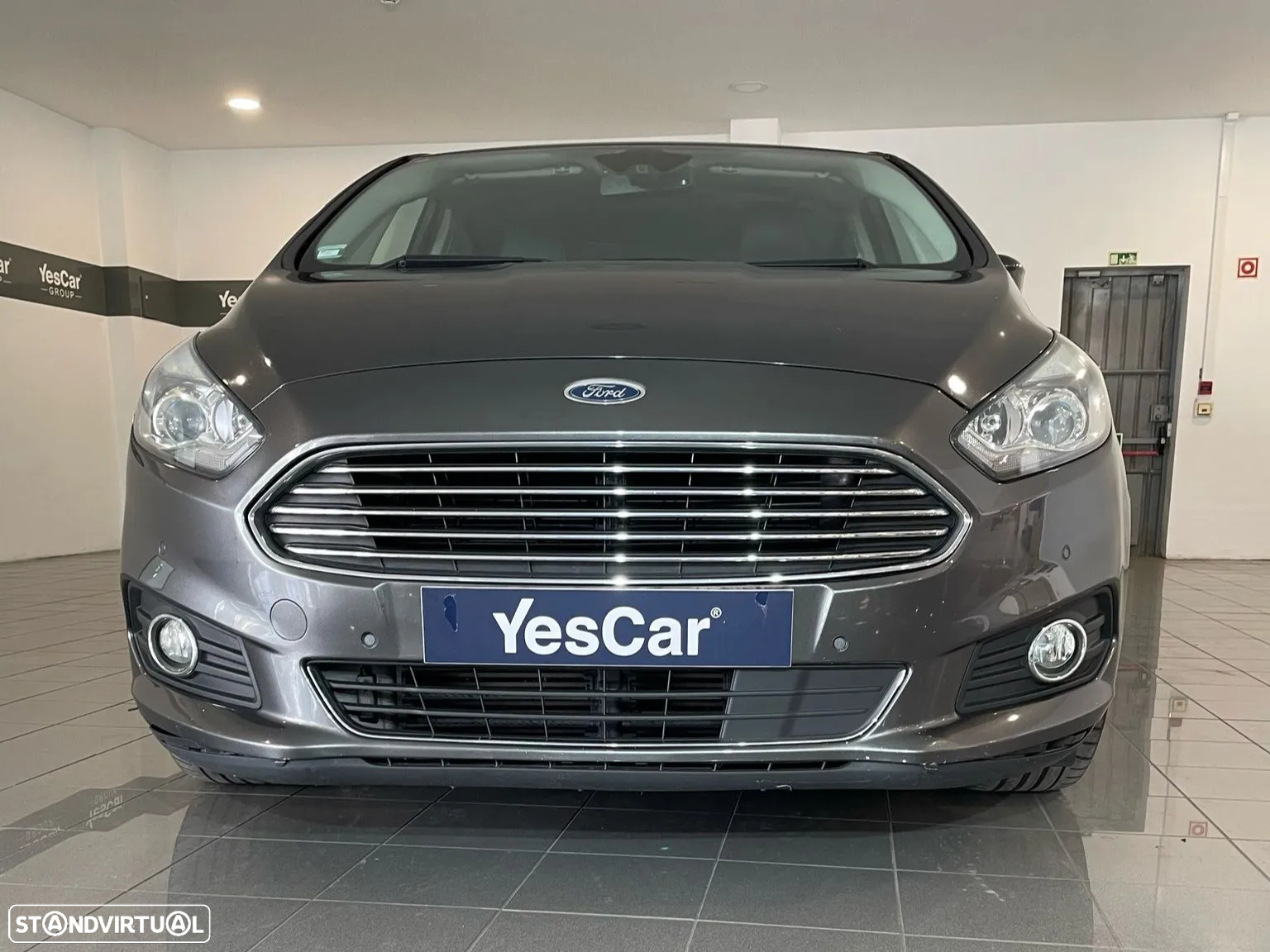 Ford S-Max 2.0 TDCi Titanium - 2
