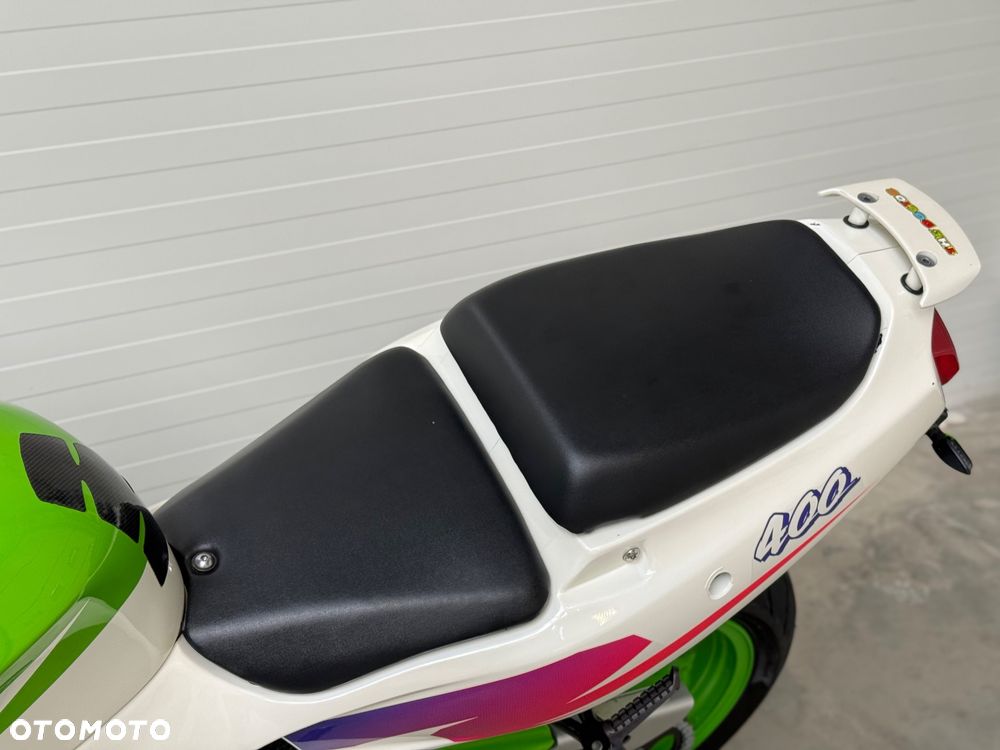 Kawasaki ZXR - 29