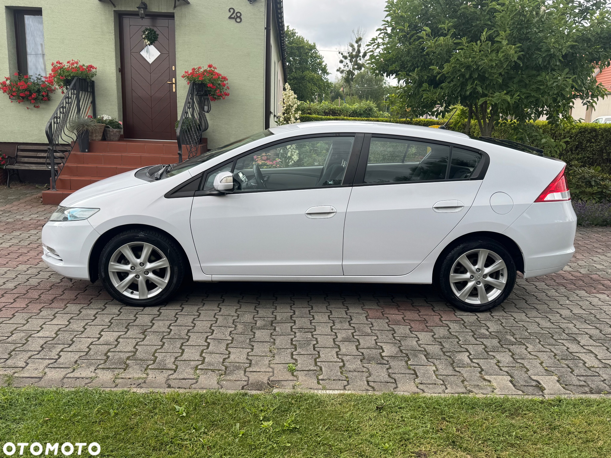 Honda Insight 1.3 Elegance - 3