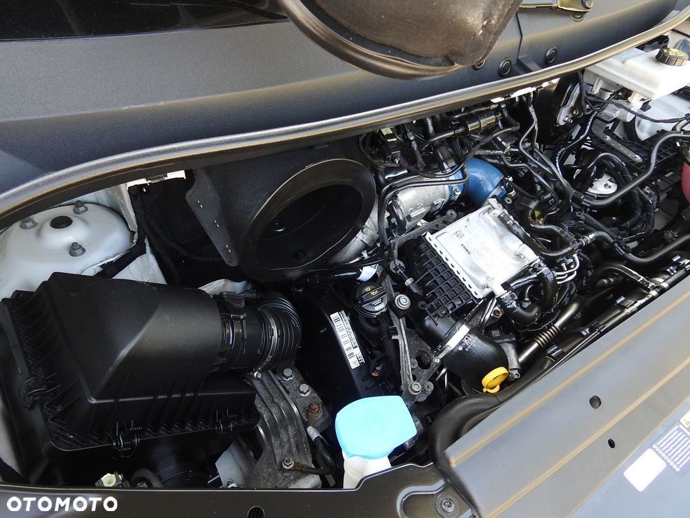 MAN TGE PLANDEKA 10 PALET KLIMATYZACJA  180KM - 24