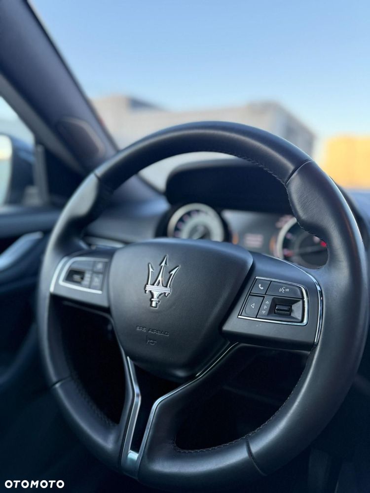 Maserati Levante MHEV GT - 18