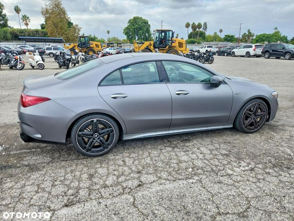 Mercedes-Benz CLA AMG 35 mHEV 4-Matic 8G-DCT - 4