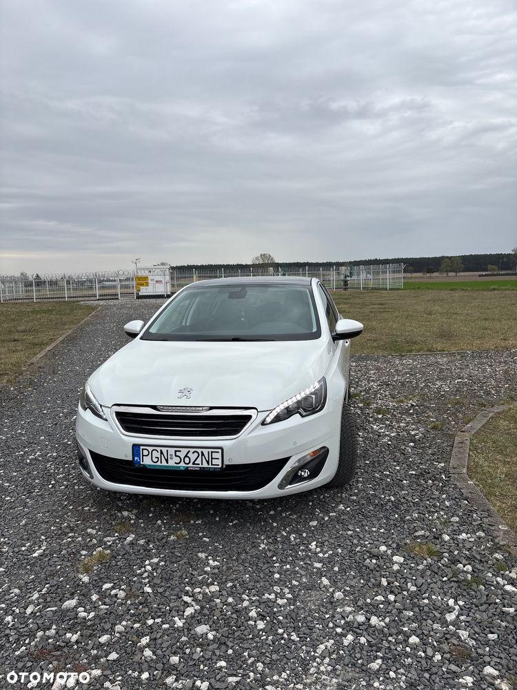 Peugeot 308 BlueHDi FAP 150 EAT6 Stop & Start Allure - 31
