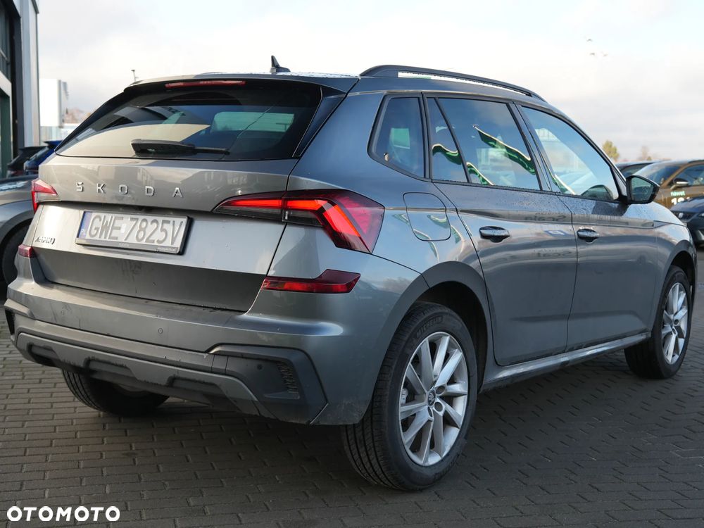 Skoda Kamiq 1.0 TSI Edition 130 DSG - 15