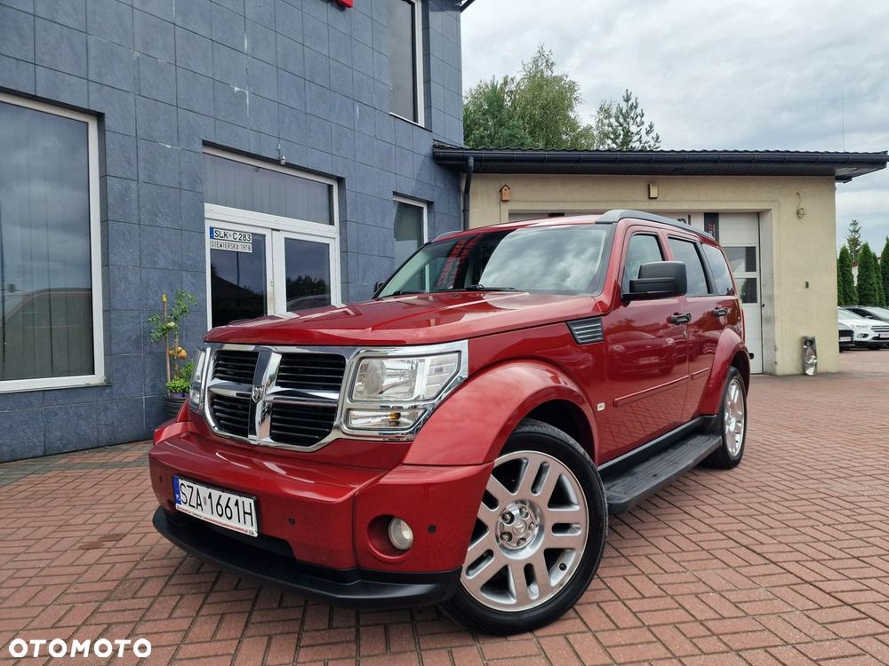 Dodge Nitro 2.8 CRD DPF Automatik SXT - 1