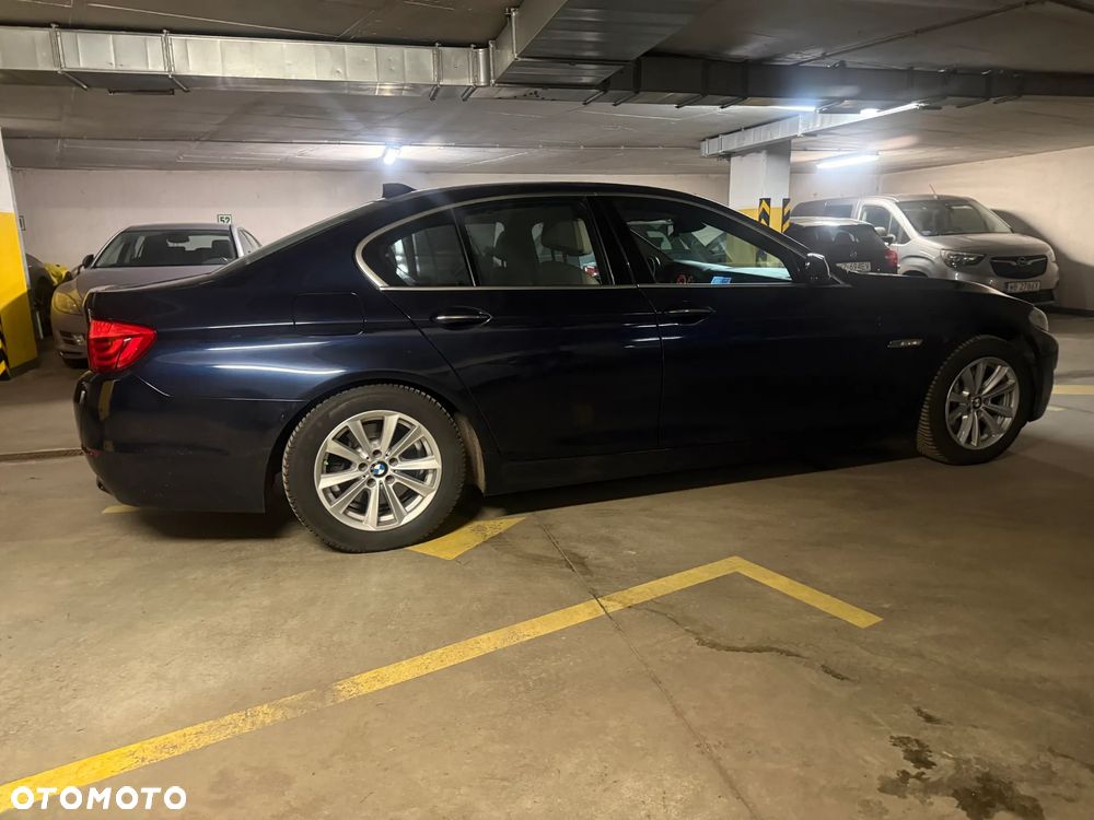 BMW Seria 5 - 6