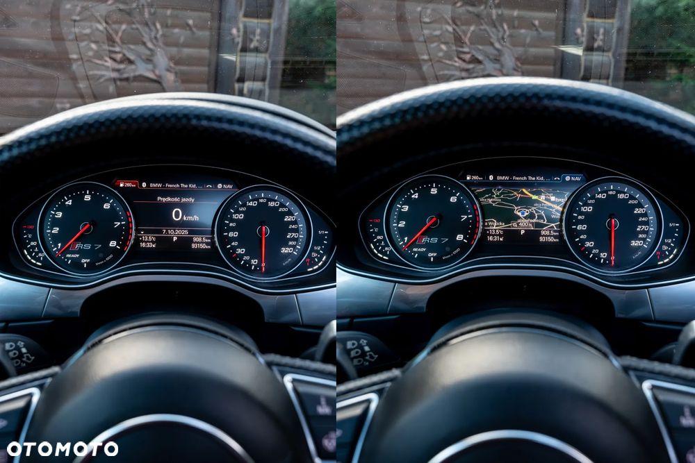 Audi RS7 Sportback 4.0 TFSI Quattro Tiptronic - 27