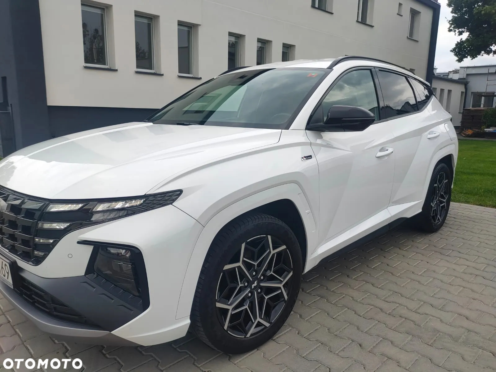 Hyundai Tucson 1.6 T-GDi N Line 4WD DCT - 3
