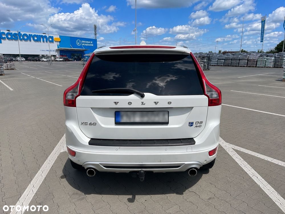 Volvo XC 60 D5 AWD RDesign - 3