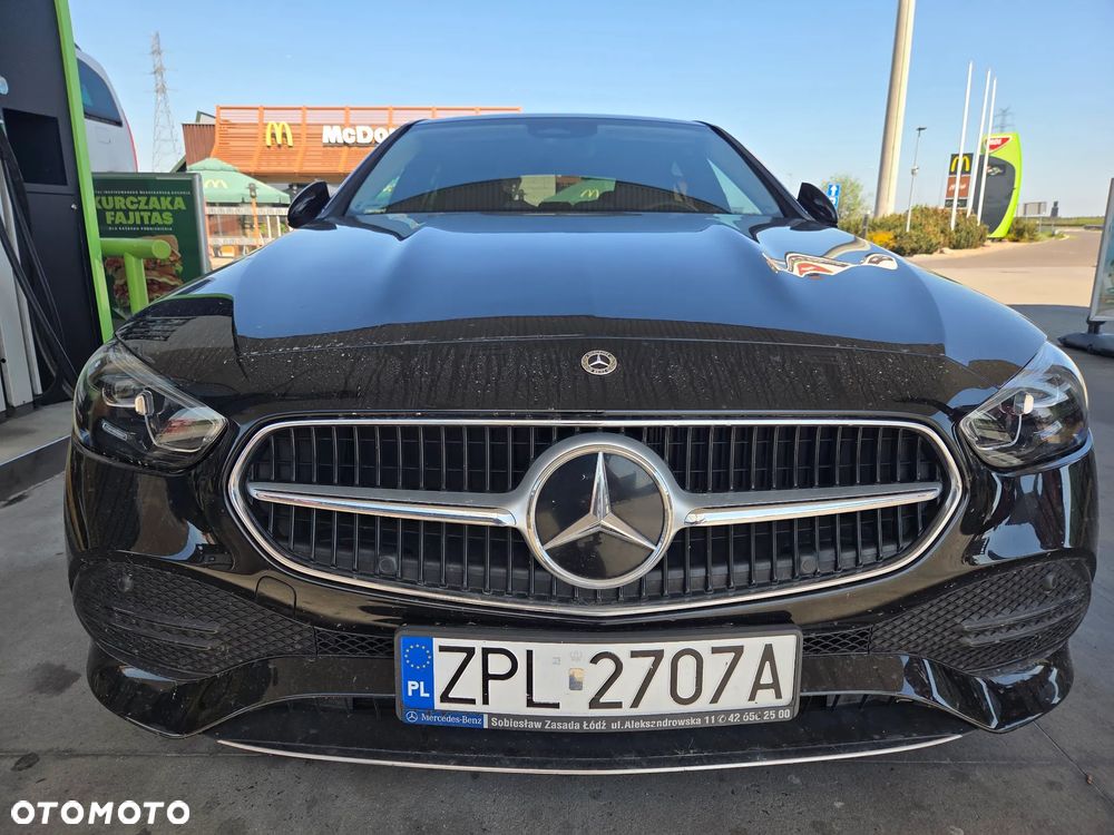 Mercedes-Benz Klasa C 200 mHEV 4-Matic Avantgarde - 4