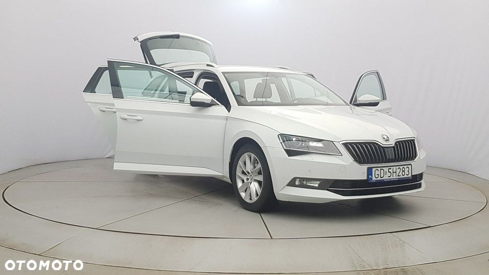 Skoda Superb - 9