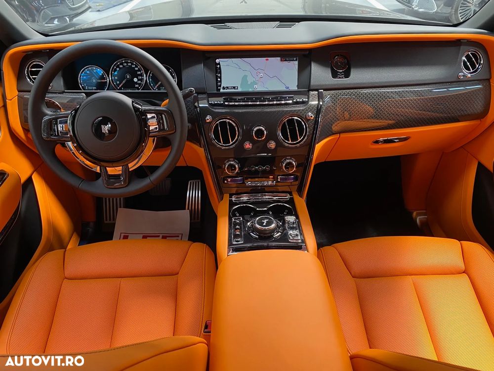ROLLS-ROYCE Cullinan 2024 — imagine 12