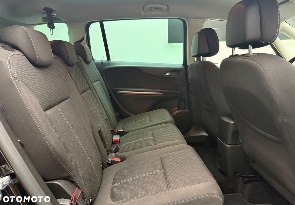 Opel Zafira 1.4 Turbo ON - 18