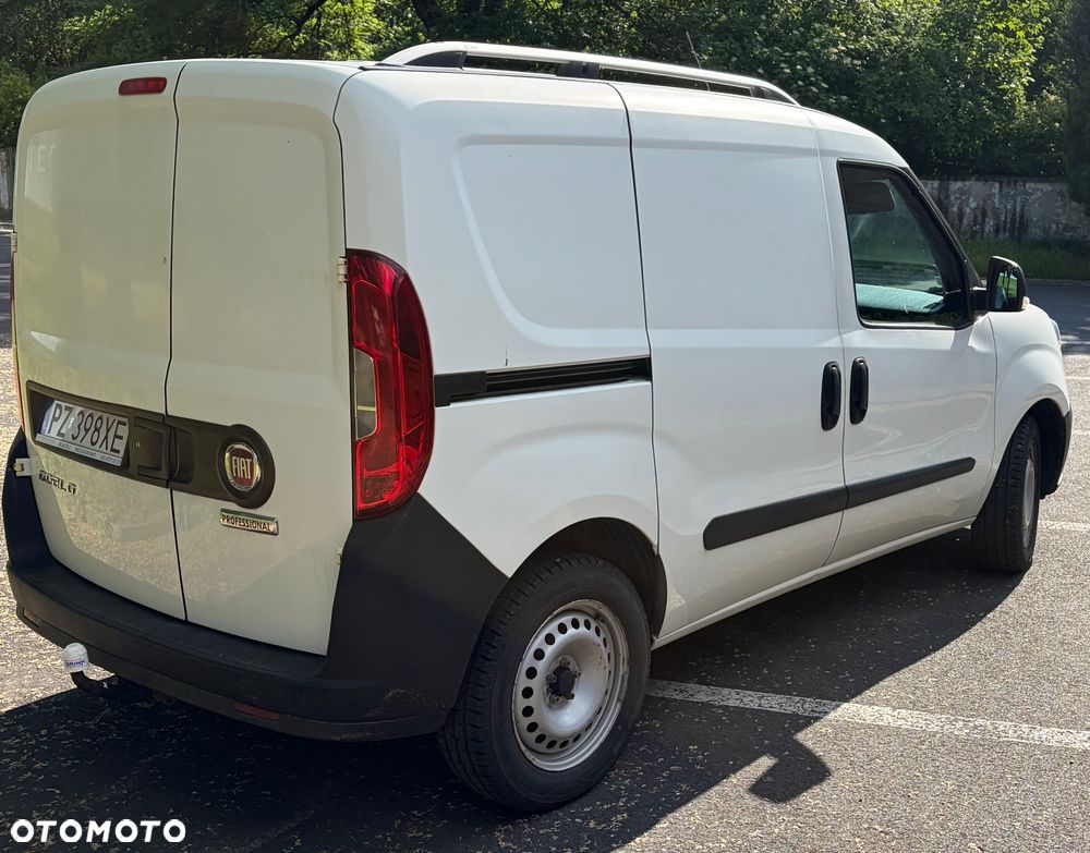 Fiat Doblo - 2