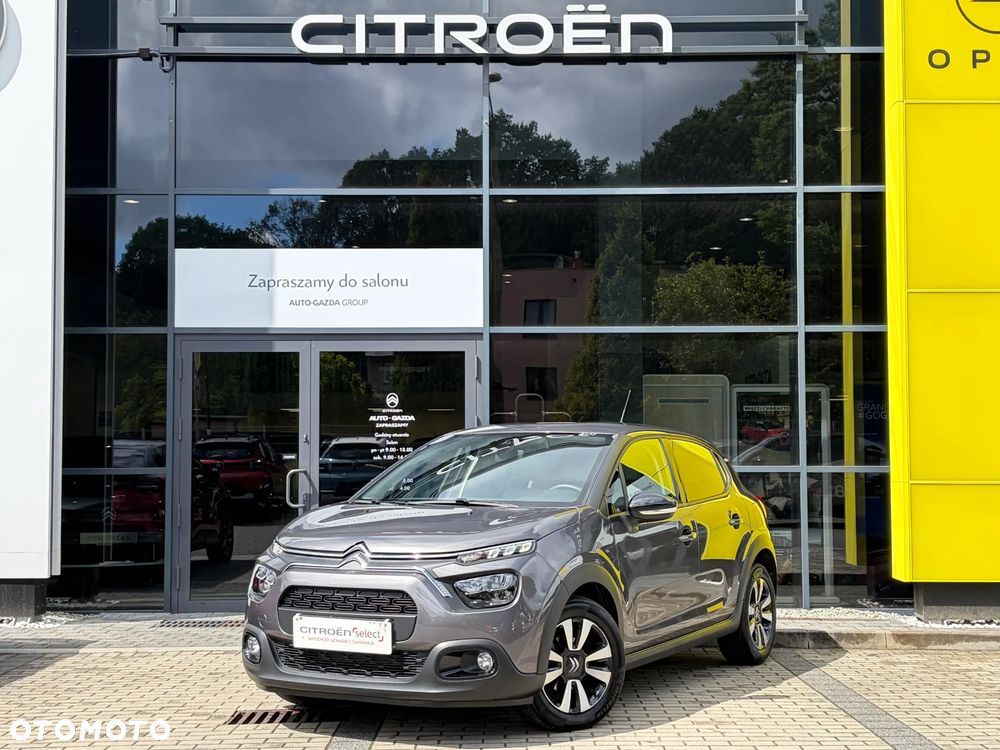 Citroën C3 1.2 PureTech Max EAT6 - 2