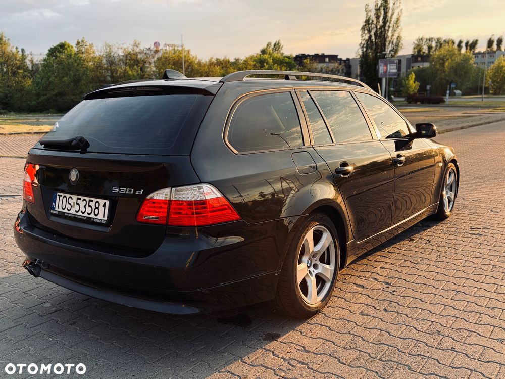 BMW Seria 5 530d - 5