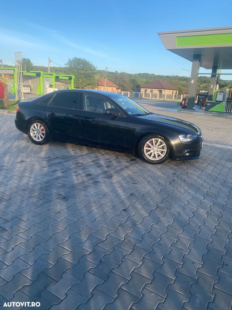 Audi A4 Limuzina 2.0 TDI Multitronic - 4