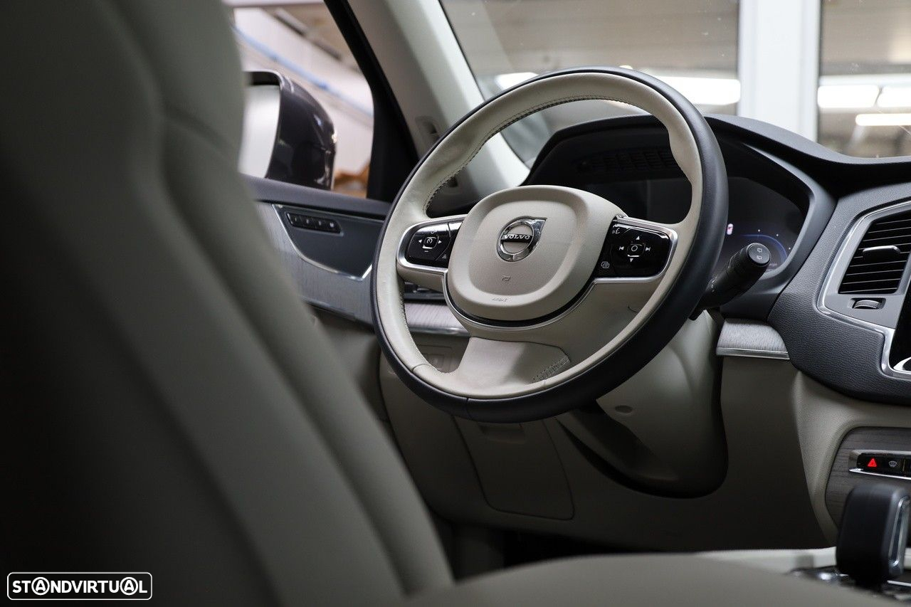 Volvo XC 90 2.0 T8 PHEV Core AWD - 18