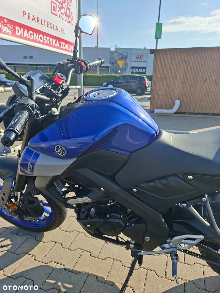 Yamaha MT - 15