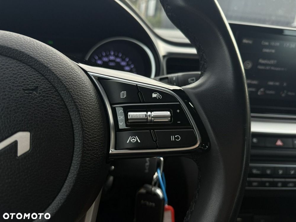 Kia Ceed 1.5 T-GDI M - 9